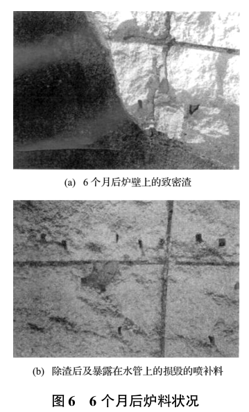 燃木屑锅炉用耐火材料